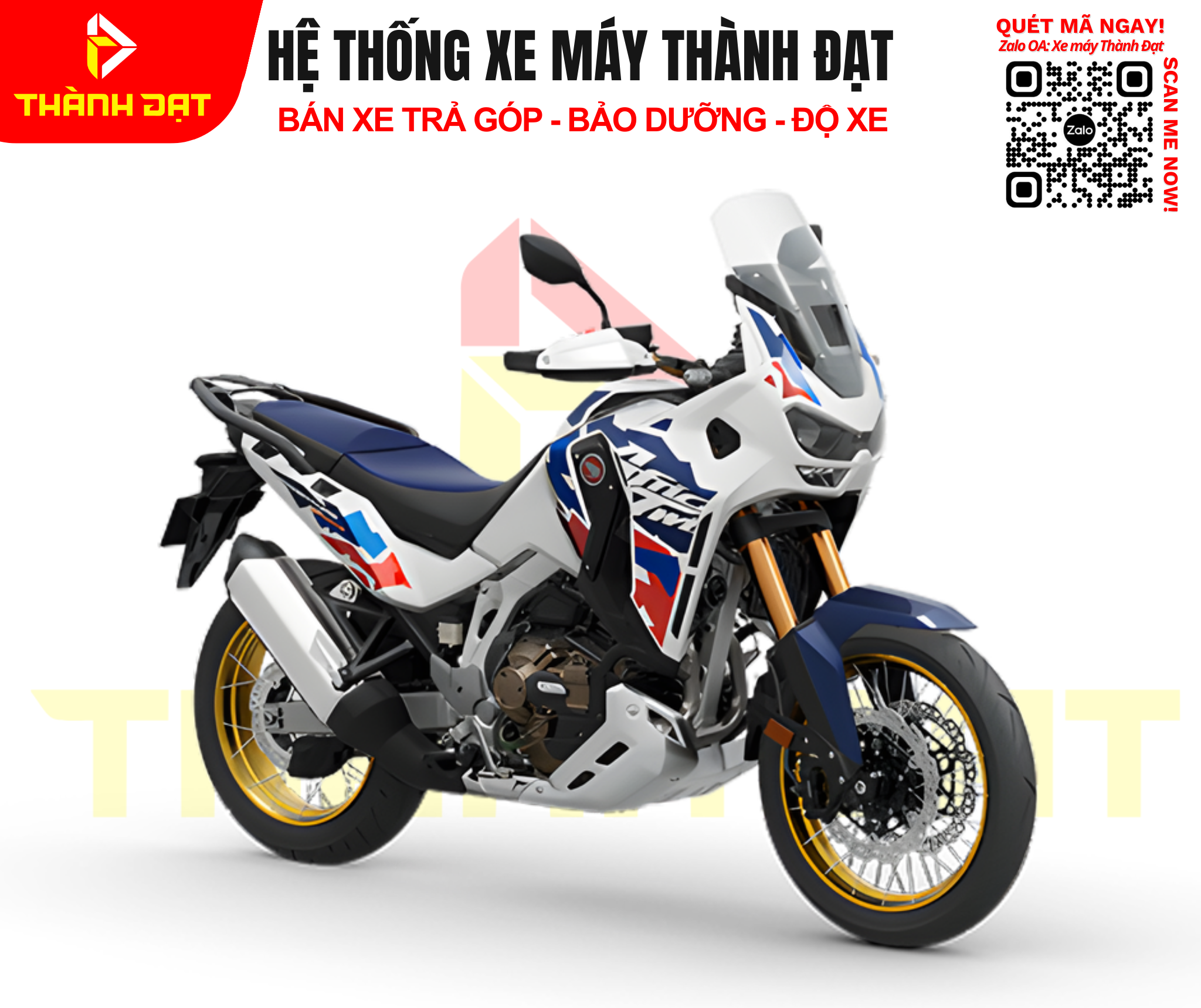 Africa Twin 2025